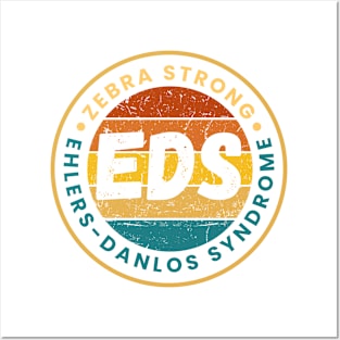 EDS Ehlers-Danlos syndrome Posters and Art